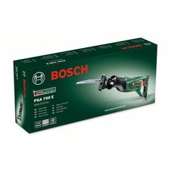 BOSCH Sabre zag PSA 700 E 710W