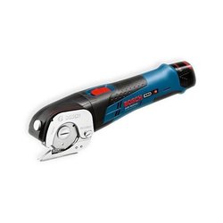 Ciseaux universels sans fil BOSCH GUS 10,8 V-LI - lame auto-affûtante 