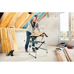 Banco da lavoro pieghevole BOSCH PWB 600