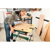 Banco da lavoro pieghevole BOSCH PWB 600