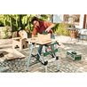 Banco da lavoro pieghevole BOSCH PWB 600