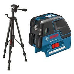 BOSCH WERKZEUGE  GCL 25 Professionelle Laserpunkte...