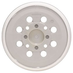 Accesorios BOSCH - placa lijadora flexible pex 300/400 ae