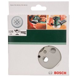 BOSCH Accessoires - flexibele schuurplaat pex 300/400 ae