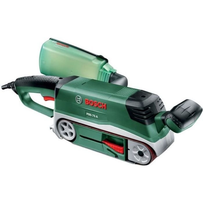 BOSCH Bandschleifer PBS 75 A 710W