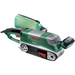 Ponceuse a bande Bosch - PBS 75 AE (Livré avec 1 bande abrasive G 80 e