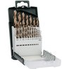 Set van 19 HSS-Cobalt grondboren - BOSCH