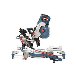 BOSCH PROFESIONNAL GCM 8 SDE afkortzaag - 261 mm - 30 mm - 1600W