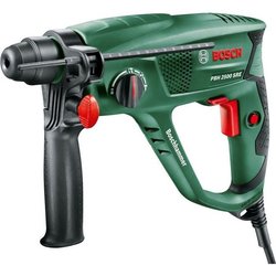 Perforateur Bosch - PBH 2500 SRE (600W, 1,9 J, 0  5.100 cps/min, Livr