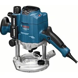 Bosch Professional GOF 1250 CE fresadora, con llave, 1250W - 060162600