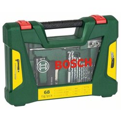 BOSCH Accessories - box v -line (68pcs)