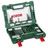 BOSCH Accessories - box v -line (68pcs)