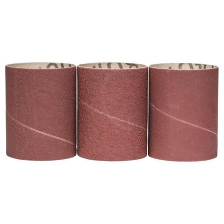 BOSCH Schleifset PRR 60mm G80 + G120 + G240