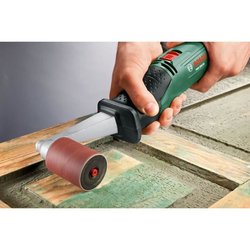 BOSCH Schleifset PRR 60mm G80 + G120 + G240