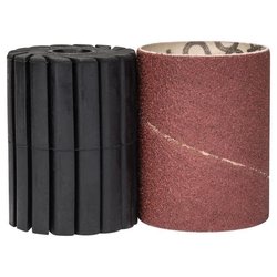 Steun voor schuurmiddel PRR 60 mm + schuurmiddel G80
