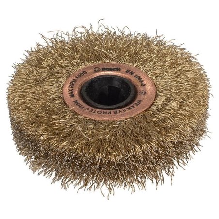 BOSCH Messingbürste PRR 10mm