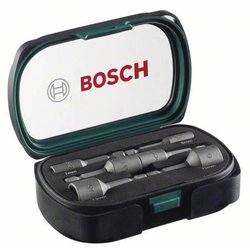 Bosch Zubehör Promoline 2607017313 6 mm, 7 mm, 8 mm, 10 mm, 12 mm, 13 