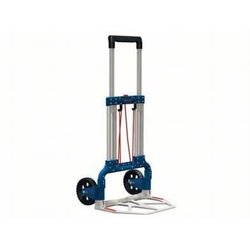 Diable Bosch Professional repliable de transport pour L-Boxx, capacité