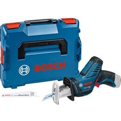 Sega a sciabola BOSCH PROFESSIONAL GSA 12V-14 da solista Click & GO L-