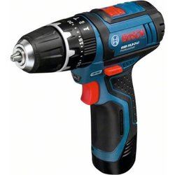 Perceuse visseuse a percussion BOSCH - GSB 12V-15 sans chargeur ni bat