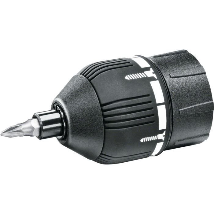 BOSCH schroevendraaier - IXO koppelinstelling adapter