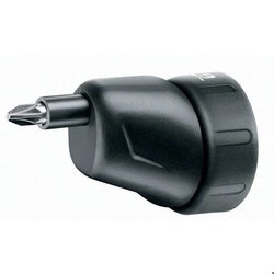BOSCH - Tournevis - Adaptateur IXO renvoi d angle - mandrin excentré -