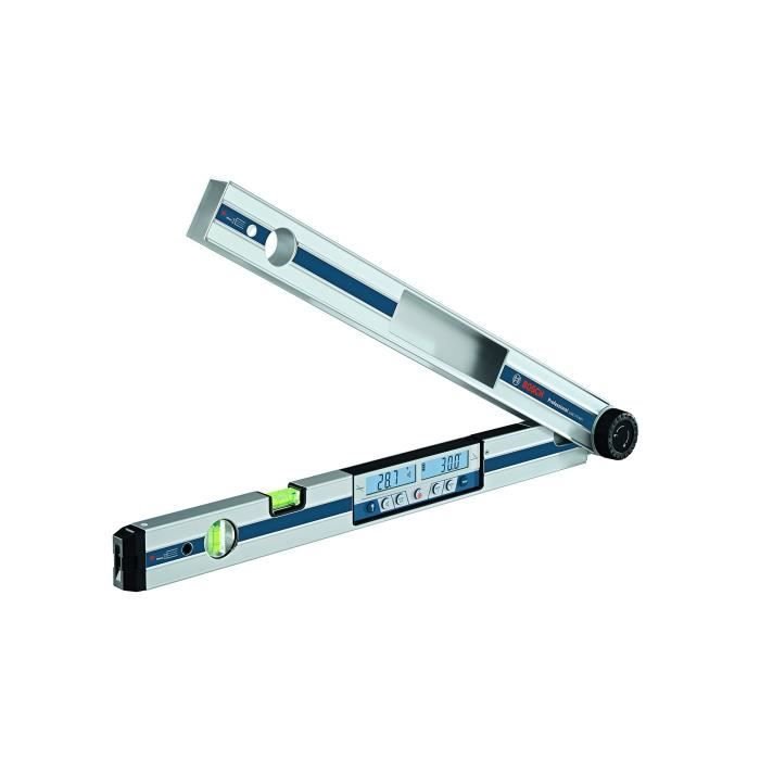 Bosch Professional GAM 270 MFL medidor de inclinación y ángulo - 06010