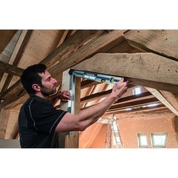 Bosch Professional GAM 270 MFL medidor de inclinación y ángulo - 06010