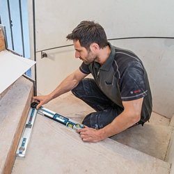 Bosch Professional GAM 220 MF Winkelmessung