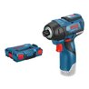 Atornillador de impacto inalámbrico BOSCH PROFESSIONAL 12V GDR 12V-110
