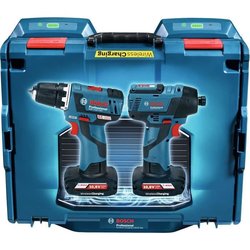 Visseuse a chocs sans-fil Bosch GDR 12V-110 - Compacte et puissante - 