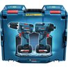 Visseuse a chocs sans-fil Bosch GDR 12V-110 - Compacte et puissante - 
