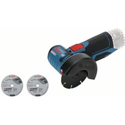 Slijpmachine BOSCH PROFESSIONAL GWS 12-76 V-EC solo karton