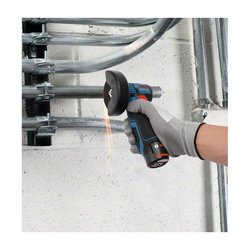 Smerigliatrice BOSCH PROFESSIONAL GWS 12-76 V-EC solo cartone