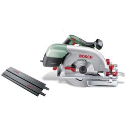 Bosch PKS 66-2AF 1600W 66 mm circular saw, precise cutting, CleanSyste