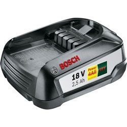 Lithium 18V 2,5 Ah Batterie