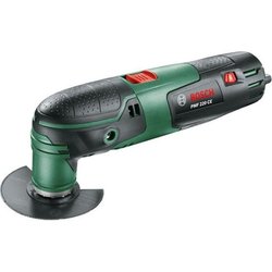 Bosch multifunction tool - PMF 220 CE (220W, delivered with accessorie