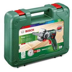 BOSCH Scie multifunctioneel EasyCut 12 - 12 V 2,5 Ah