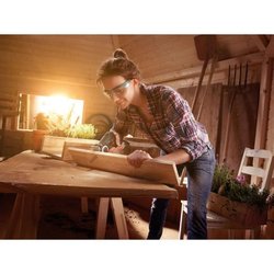 BOSCH Scie multifunctioneel EasyCut 12 - 12 V 2,5 Ah