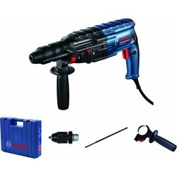 Boorhamer - BOSCH - GBH 240 F - 790W - Met snoer - SDS-plus - Accessoi