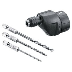 Mandrin excentré Bosch - Adaptateur pour perceuse/visseuse IXO avec je