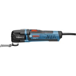 Herramienta multifunción BOSCH Starlock plus 300 W GOP30-28 con 1 hoja