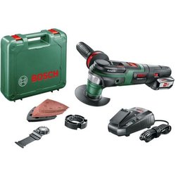 Bosch wireless multifunction tool - Advancedmulti 18 with accessories 