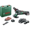 Bosch wireless multifunction tool - Advancedmulti 18 with accessories 