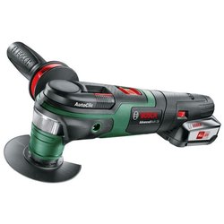Bosch wireless multifunction tool - Advancedmulti 18 with accessories 