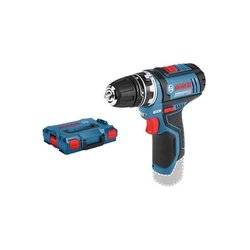 Taladro inalámbrico GSR 12V-15FC (sin batería o cargador) en la caja L