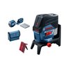 Laser ligne Bosch Professional GCL 2-50 C + RM2 (Version piles) Blueto