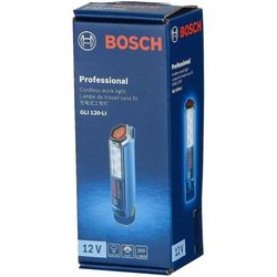 BOSCH PROFESSIONAL Lámpara inalámbrica 12V GLI 12V-300 solo (caja de c