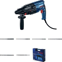Taladro percutor Bosch Professional GBH 240 con SDS plus, 790 W