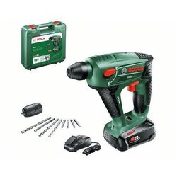 Bosch - UNO MAXX wireless perforator (1 18V / 2.5 AH battery, charger 